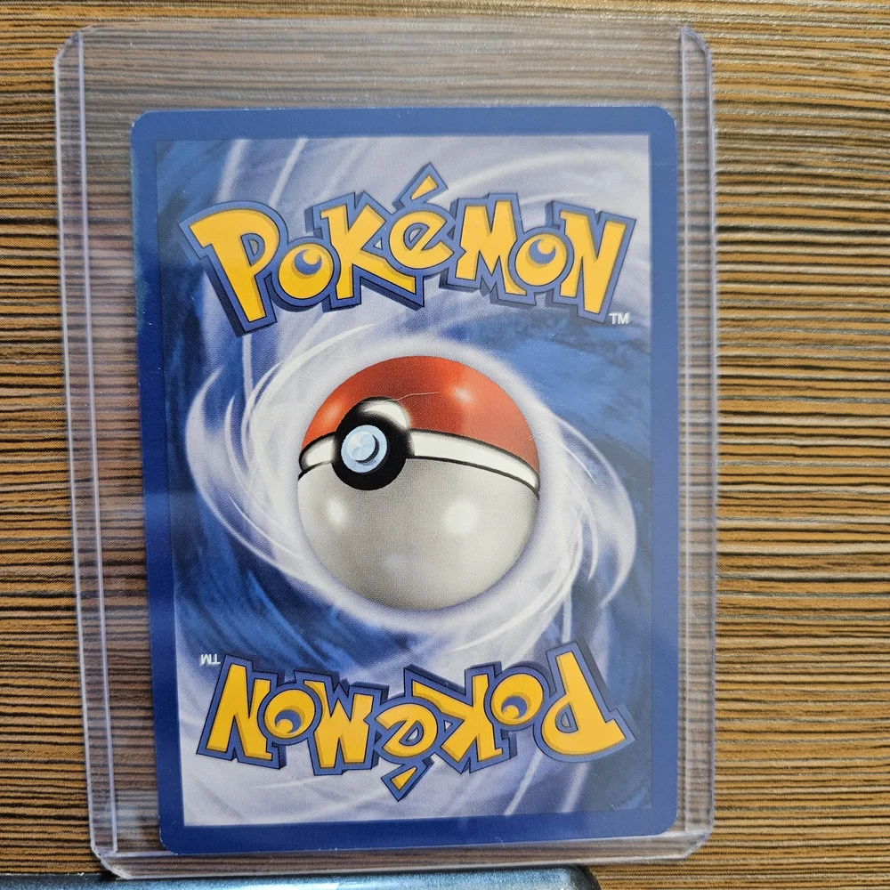 Pokemon Rapidash 44/64 Jungle Trading Card